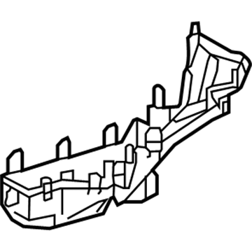 Lexus 82663-30330 Cover, Relay Block
