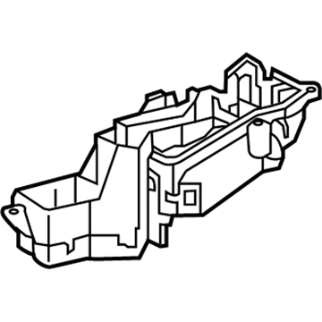 Lexus 82666-30E10 Holder, Connector
