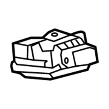 Lexus G1167-30030 Controller, Oil Pump