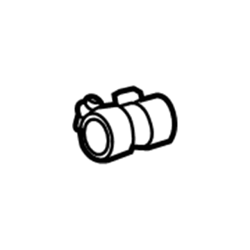 Ford EU2Z-5A231-B Resonator Clamp