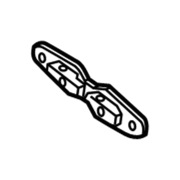 Ford AV6Z-5K291-A Rear Bracket