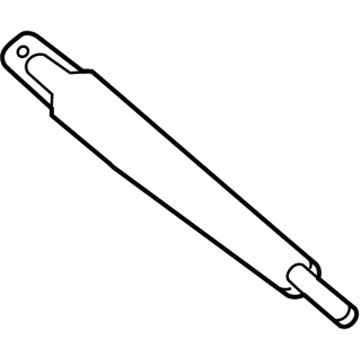 Kia 98811G5000 Rear Wiper Arm Assembly