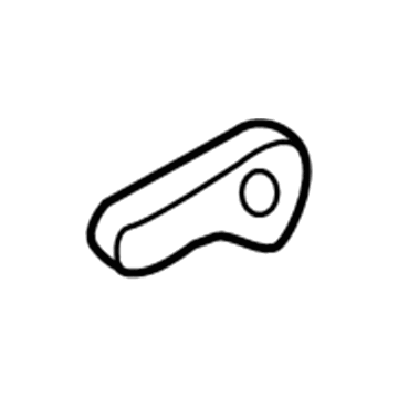 Toyota 72245-74020-C0 Adjust Lever