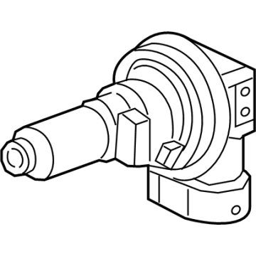 GM 13500802 Signal Lamp Bulb