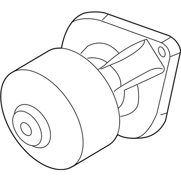 Mopar 68461455AA Water