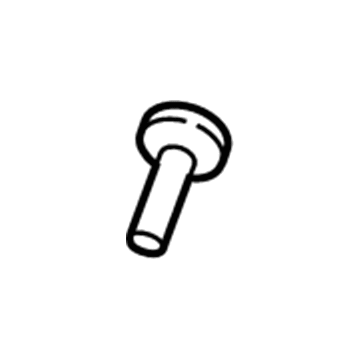 GM 11562295 Module Bolt