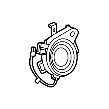 Ford JU5Z-18D507-B DUCT - CCS