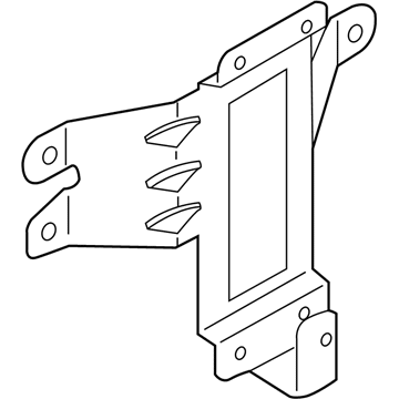 Kia 461523D500 Bracket - Oil Pump Control