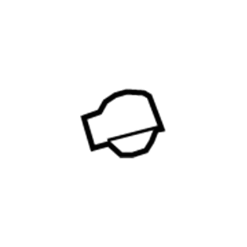 GM 11571187 Spoiler Nut