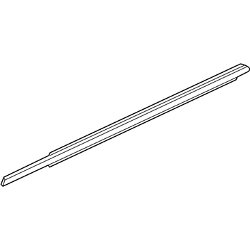 GM 22745505 Belt Weatherstrip