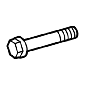 Toyota 90119-14151 Lower Control Arm Mount Bolt