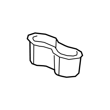 GM 84238053 Cup Holder