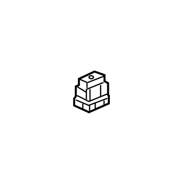 GM 84204827 Combo Switch