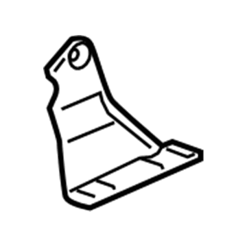 GM 25925622 Hinge Support