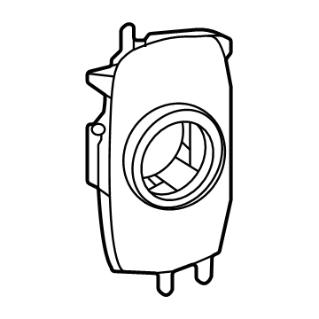 Lexus 89348-48680-A0 RETAINER, ULTRASONIC