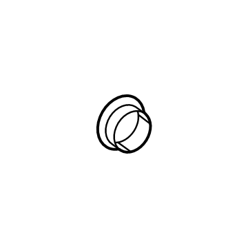 Toyota 89305-52010 Park Sensor Seal