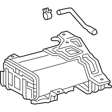 Lexus 77740-78020 Charcoal Canister Assembly