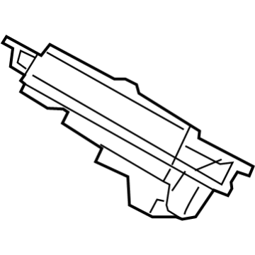 Lexus 25719-36010 Tank, Vacuum Surge