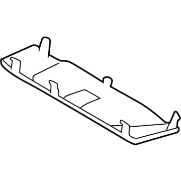 Toyota SU003-08760 Front Cover