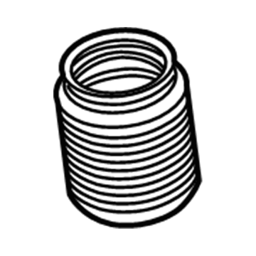 BMW 31-33-1-093-344 Rubber Boot