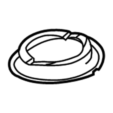 BMW 31-33-1-096-664 Lower Spring Mount