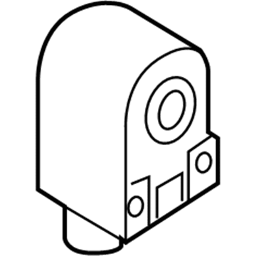 Kia 95710D9300 BUZZER Assembly-PIEZO