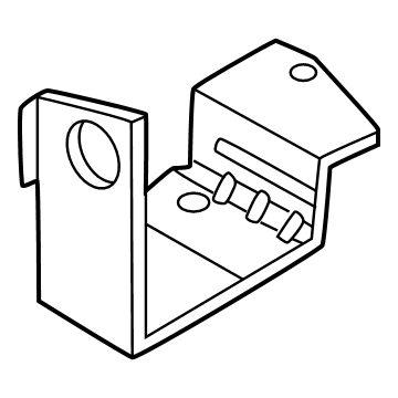 BMW 41-12-5-A40-8F7 TRUNK FLOOR LEFT