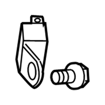 Mopar 4606866AA Ignition Capacitor