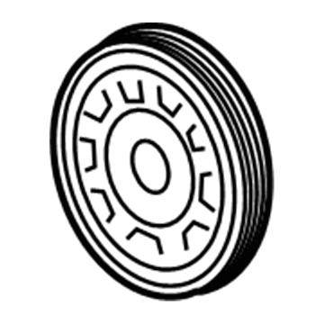 GM 12625430 Vibration Damper