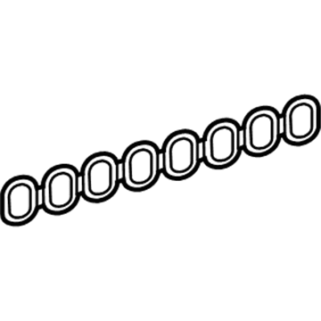 GM 12637739 Gasket-Intake Manifold (Air Flow Ports)