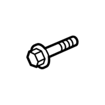 GM 12625900 Balance Bolt