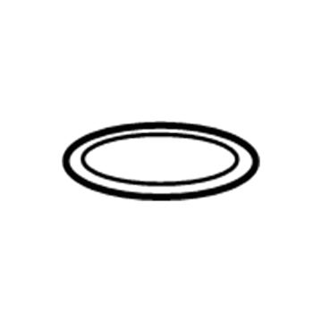 GM 24585238 Filter Cover Gasket