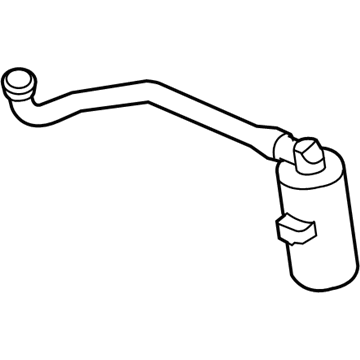 BMW 16-13-7-171-081 Dust Filter
