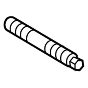 Toyota 90126-A0017 Bracket Stud