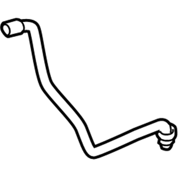 Nissan 92590-1HK0C Hose-Drain
