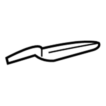 GM 15788568 Lower Seal