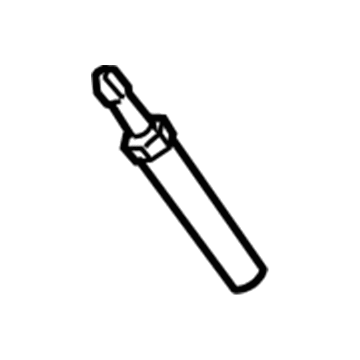 GM 15244121 Door Assembly Pin