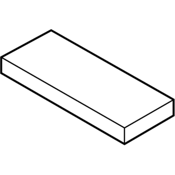 Ford XS4Z-19N619-AA Cabin Air Filter