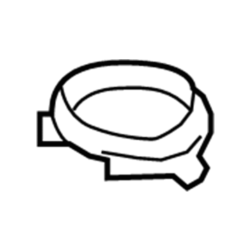 GM 15122573 Quarter Panel Speaker