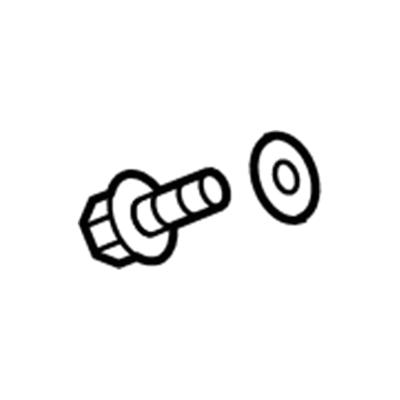 GM 55577568 Plug Asm-Oil Pan Drain