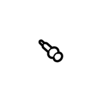Toyota 90159-40248 Door Trim Panel Fastener