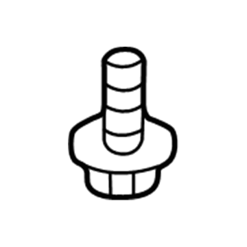 Infiniti 31377-32X02 Bolt