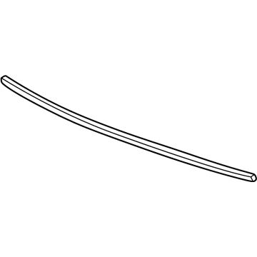 Acura 77466-SV4-000 Seal, Front Instrument