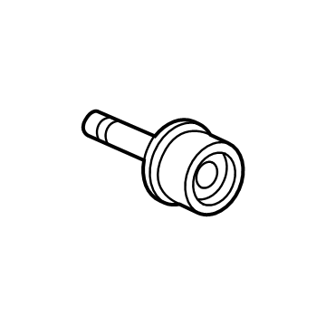 Honda 42330-3W1-305 JOINT, OUTBOARD