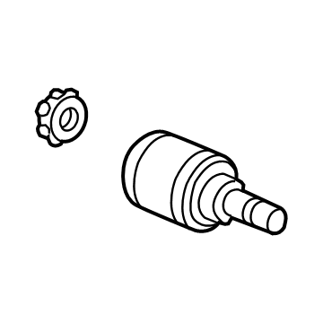 Honda 42320-3W1-305 JOINT, INBOARD