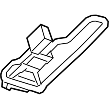 GM 39005090 In-Car Sensor
