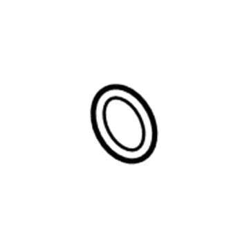 Lexus 16326-31020 Gasket, Water Inlet Housing, NO.2