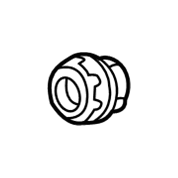 Honda 39103-SDN-A01 Knob Assy., Volume