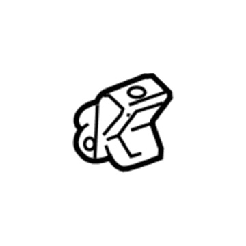 BMW 51-47-8-410-040 Clamp