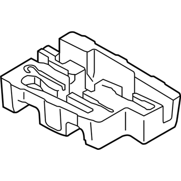 Hyundai 09149-3J100 Case-Jack